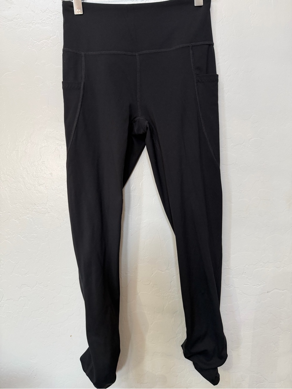 Women's Free People Movement Black High-Waist Active Leggings